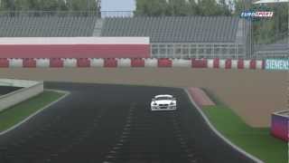 GTR Evolution / Race 07 - Barcelona (F1 Layout) 1 lap
