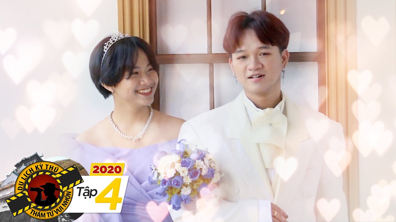 Du Lịch Kì Thú 2020 | Tập 4 FULL: Hoàng tử Winner công khai sánh đôi cùng công chúa Việt Thi