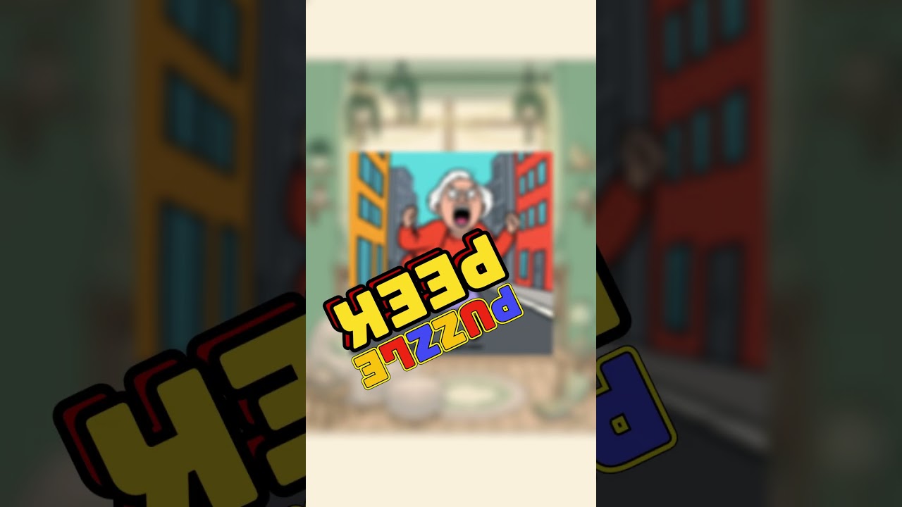 Сможете ли вы разгадать эту загадку? 