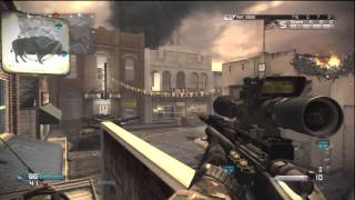 Celebrity Call of Duty: Ghosts 31-5 "USR Gameplay" - FiveRossy Net Worth
