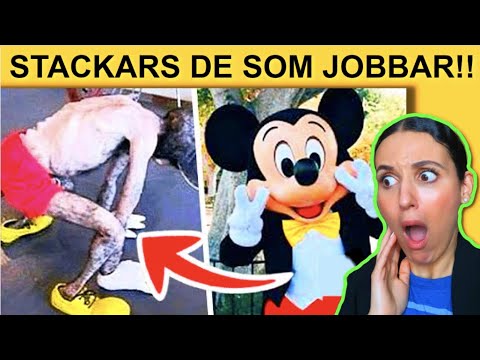 Video: Var du kan äta på Disney World och träffa karaktärer