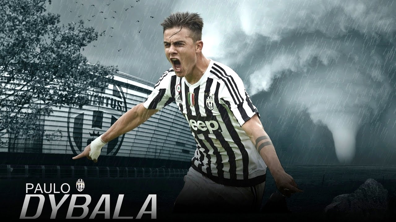 Paulo Dybala Goals Skills & Assists-Juventus - YouTube