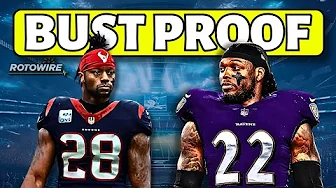 The Safest RBs To Pick in Your Fantasy Football Draft thumbnail