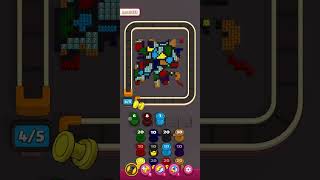 Yarn Loop Level 573- hard #gameplay 