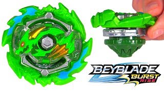 NEW ACE DRAGON D5 BEYBLADE BURST RISE HYPERSPHERE STARTER!  HASBRO ACE DRAGON D5