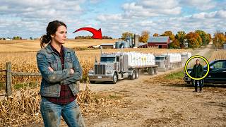 Widowed at 25 With 1,700 Acres and Failing Equipment…She Proved Them All Wrong