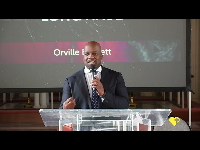 I'm in it for the Long Haul - Orville Brissett