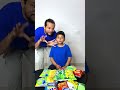 Asking For Snacks Sharing 🍨🤣😋😂