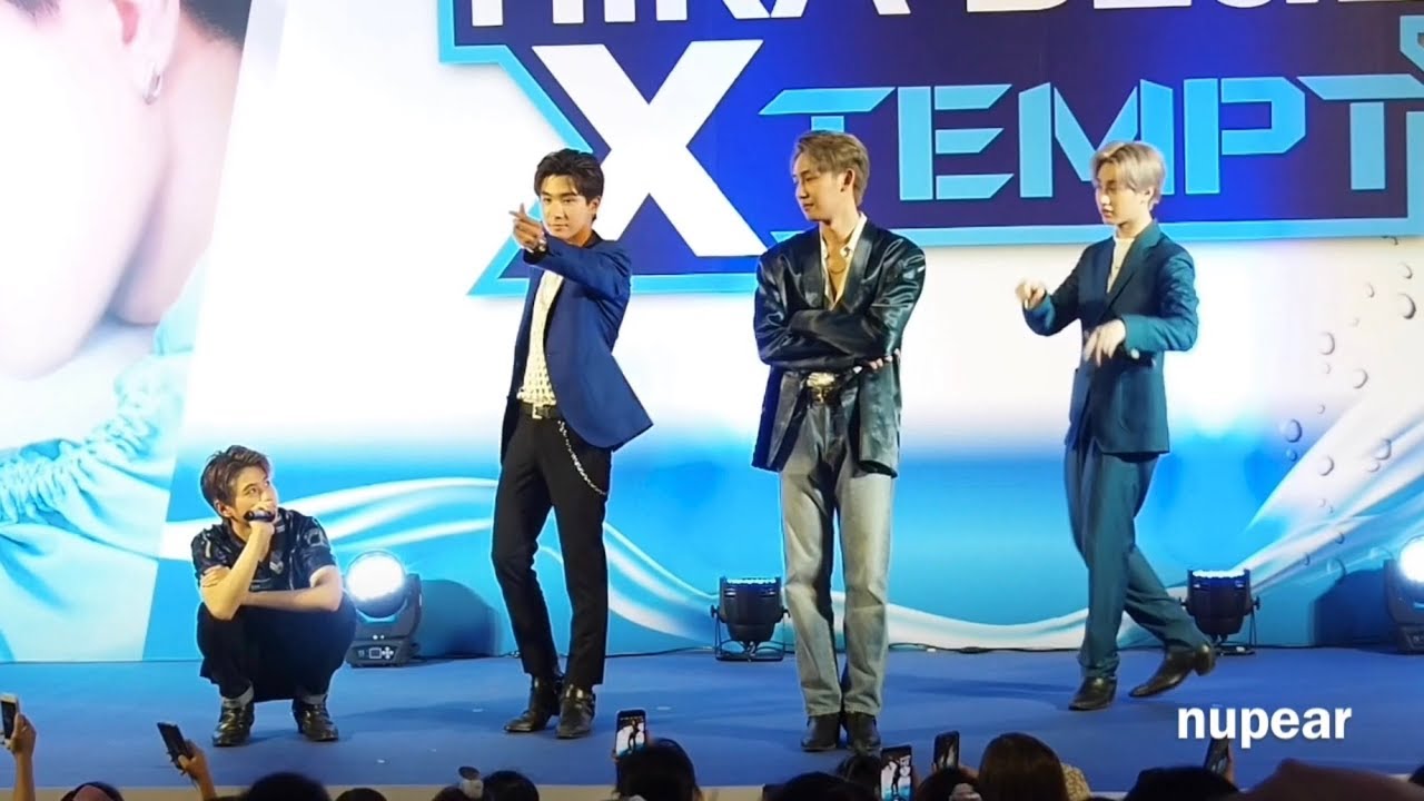 191101 TEMPT x Hirablue @SQ1 (แปลน เพิร์ธ กัน ไตเติ้ล)