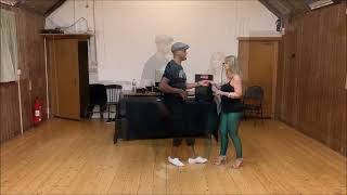 Improver routine 3 10 23