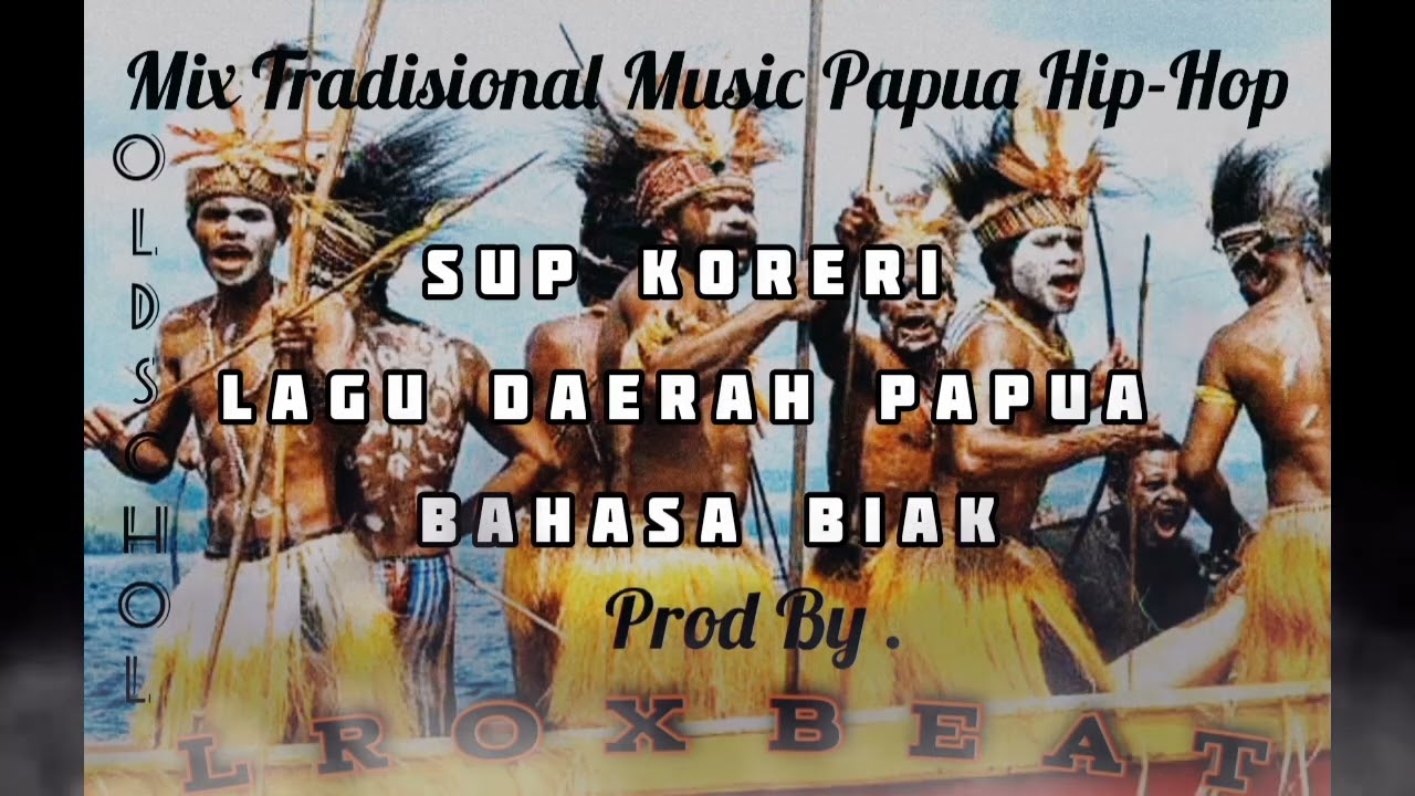 L Rox Beat | Talking About Soul 24 | Sup Koreri Lagu Rohani Papua | Bahasa Biak | Free Beat |