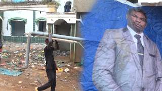 NGOUSSO LE DOMICILE  PASTEUR MASTER PROPHET E.K SAMUEL SACCAGé / MERCY OF GOD MINISTRY