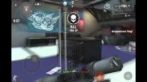 Modern Combat 3: QuickScope