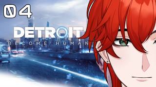 Detroit: Become Human! Connor Dies, Kara Dies, Markus Dies. Everybody Dies.