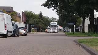 AB Veenstra Scania V8 #Sound