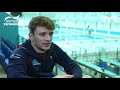 Diving Athlete of the Year Nominee: Matty Lee