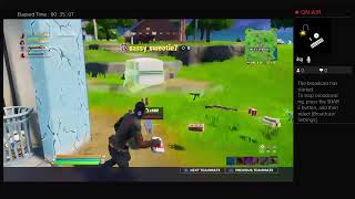 GetWrecked the  goat
