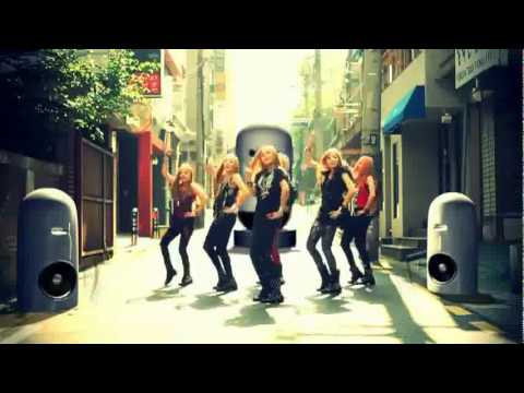 gp_basic - Jelly Pop MV [ 480p]