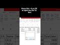 Find Formula Cells Fast in Excel | Go To Function Shortcut