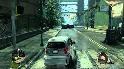 Zombie Island Glitch - Saints Row The Third