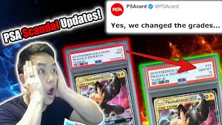 PSA Buy Back Scam! The ENTIRE Story...
