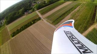 Mulitplex easystar flight