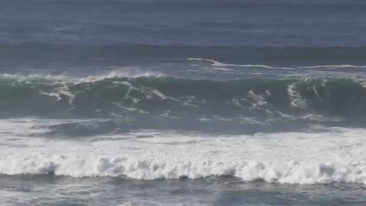 Welcome to Galicia - Surf en Desafío Fontenla - Winter 2011
