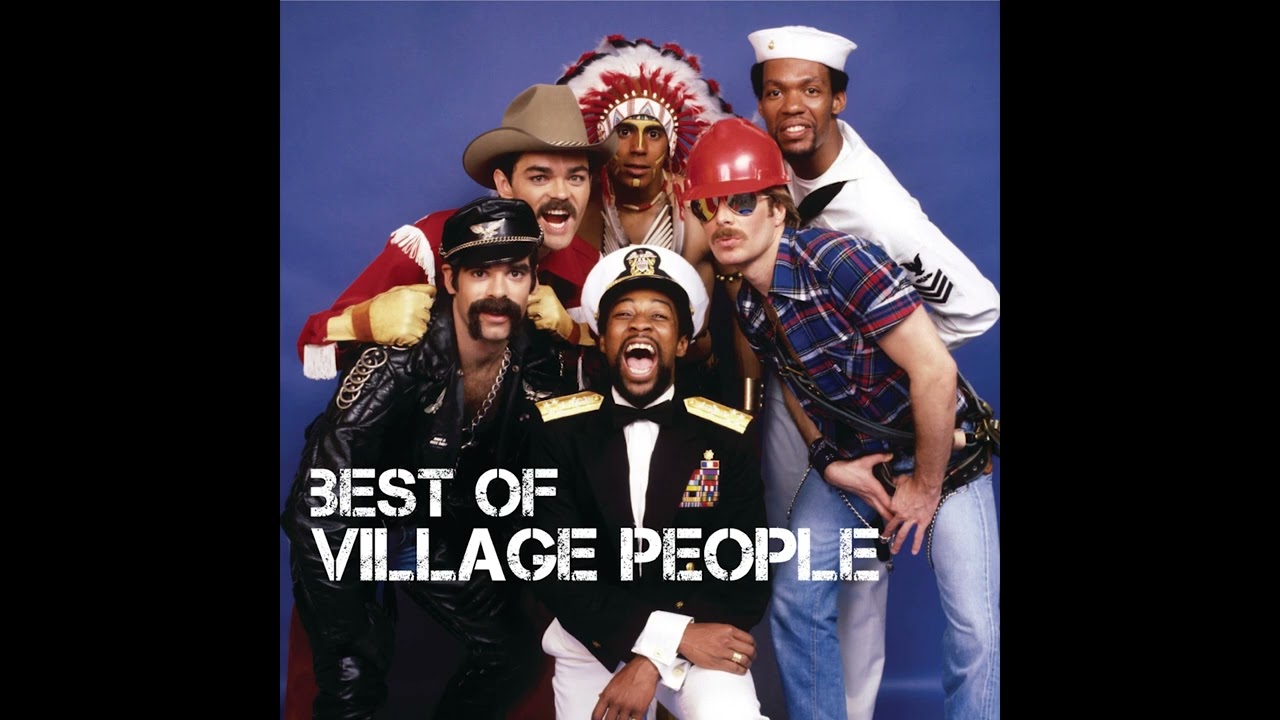 Village People - Y.M.C.A. (Extended)