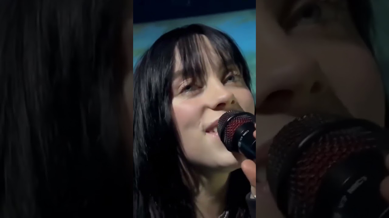 Do you think Billie really loves her fans? #billieeilish #billie #billieilish #billieeilishfan #bill