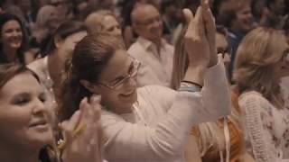 What happens when you bring nearly 1,000 tribers to toronto for tribe
live... magic. that's one of the best ways i can describe live this
year. there w...