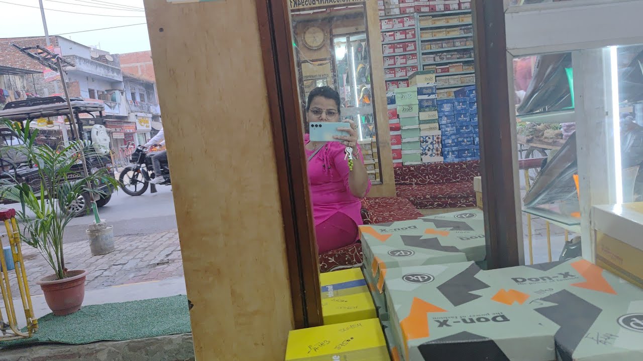 Ab jakar school ki sari taiyari hui 