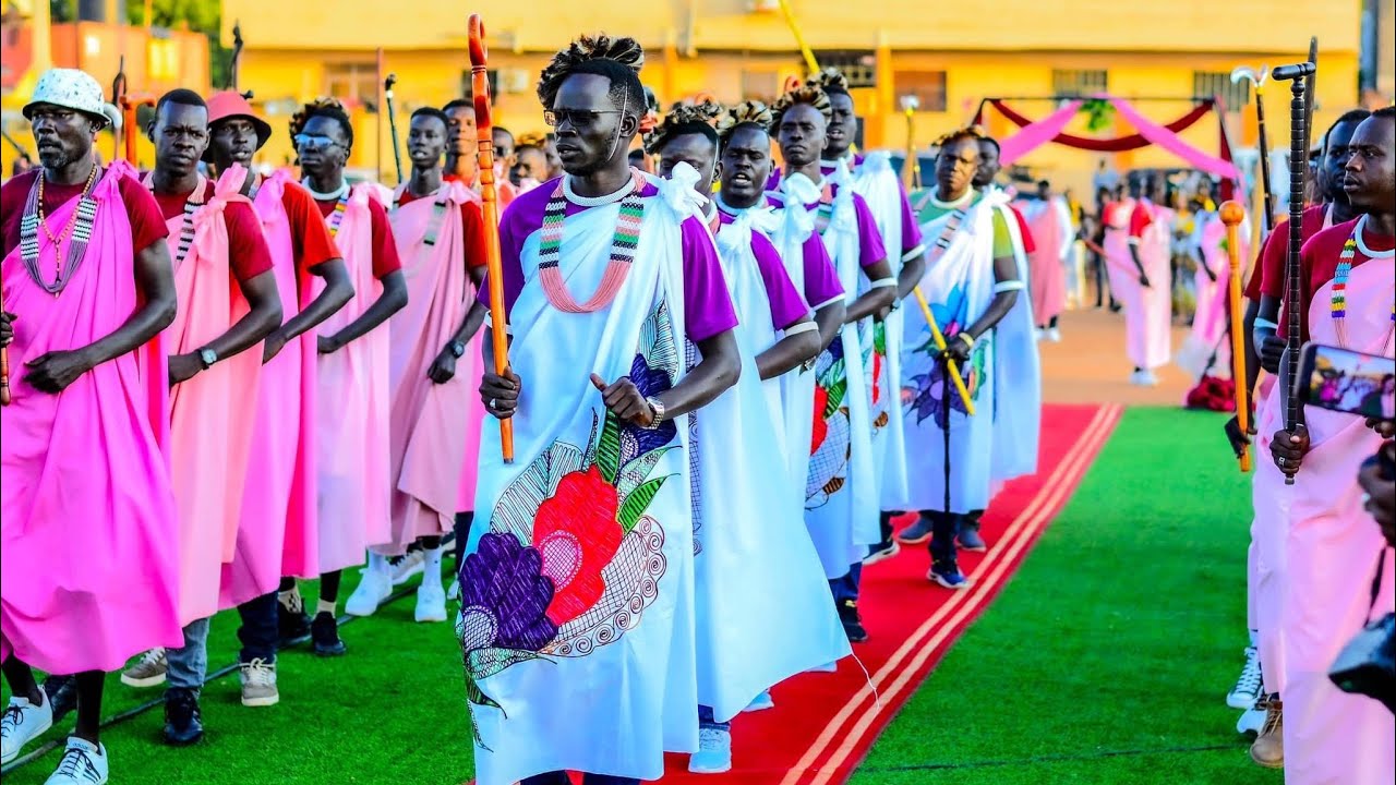 SPECIAL SONG DEDICATED TO JØD PANYIDWAY BY ESKENDER WILLIAM ( SHILLUK MUSIC )