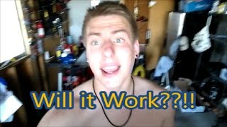 Testing Out a Walmart Pressure Washer