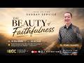The Beauty Of Faithfulness - GBT Elevate Community Church ( ECC ) Batam  31 Mei 26 Ps. Pedro Sujanto