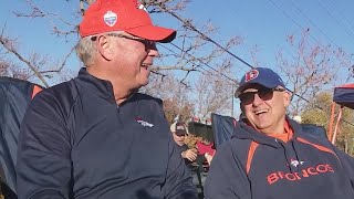 Which rival does Broncos Country dislike the most?