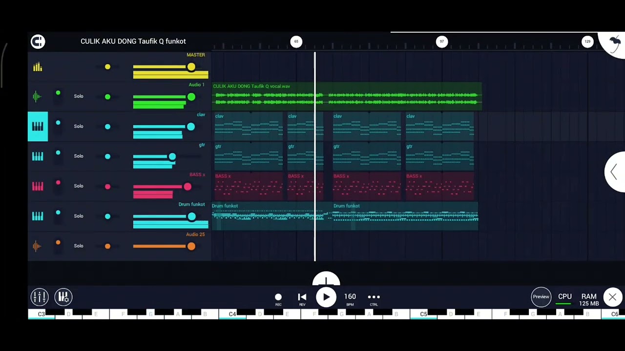 CULIK AKU DONG DJ SAYANG CULIK AKU DONG