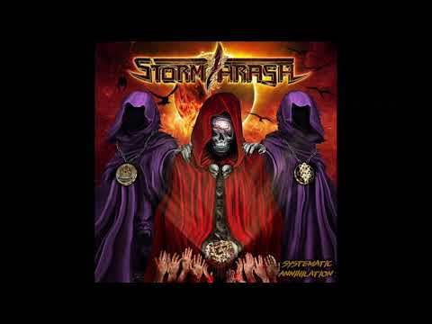 Stormthrash - Systematic Annihilation (Full Album, 2017)