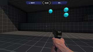 Aim Lab - Gridshot - 61k