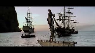 Pirates of the Caribbean - The Curse of the Black Pearl