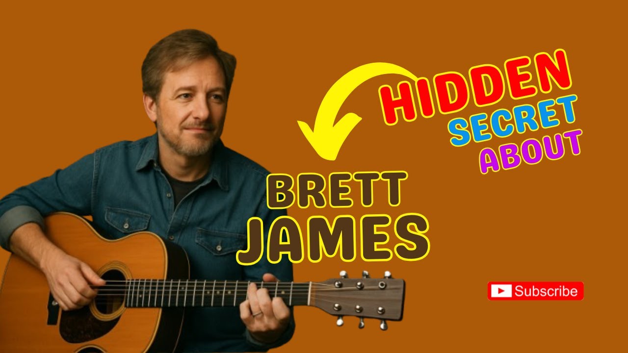 Hidden Secrets About Brett Jame.