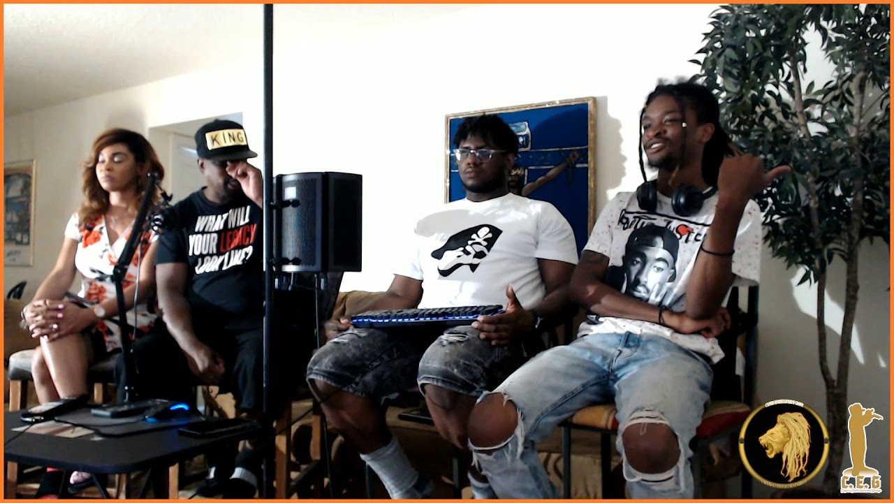 Young Kings FLA TV Episode 4 - Breonna Taylor, Stephen A Smith, and Lebron James Talks & Discussions