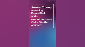 powershell tutorial #currentaffair #programminglanguage #vocabulary #generalknowledge #powershell