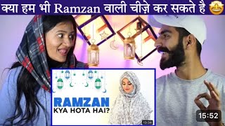 Indian Reaction  Ramadan Kya Hota Hai  Special  For Non Muslims  
