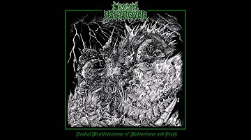 Oxygen Destroyer - Atomic Breath