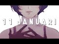 【COVER】11 Januari - Gigi【Hyona Elatiora | NIJISANJI ID】