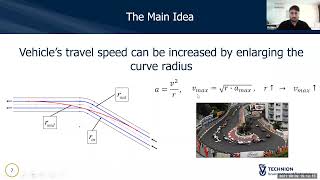 TASP MSc seminar-Rotem L.-Path & Trajectory Planning for Autonomous Vehicles on Roads without Lanes