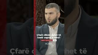Çfarë cilësie duhet të kenë veprat e mira? - Armend Sadiku