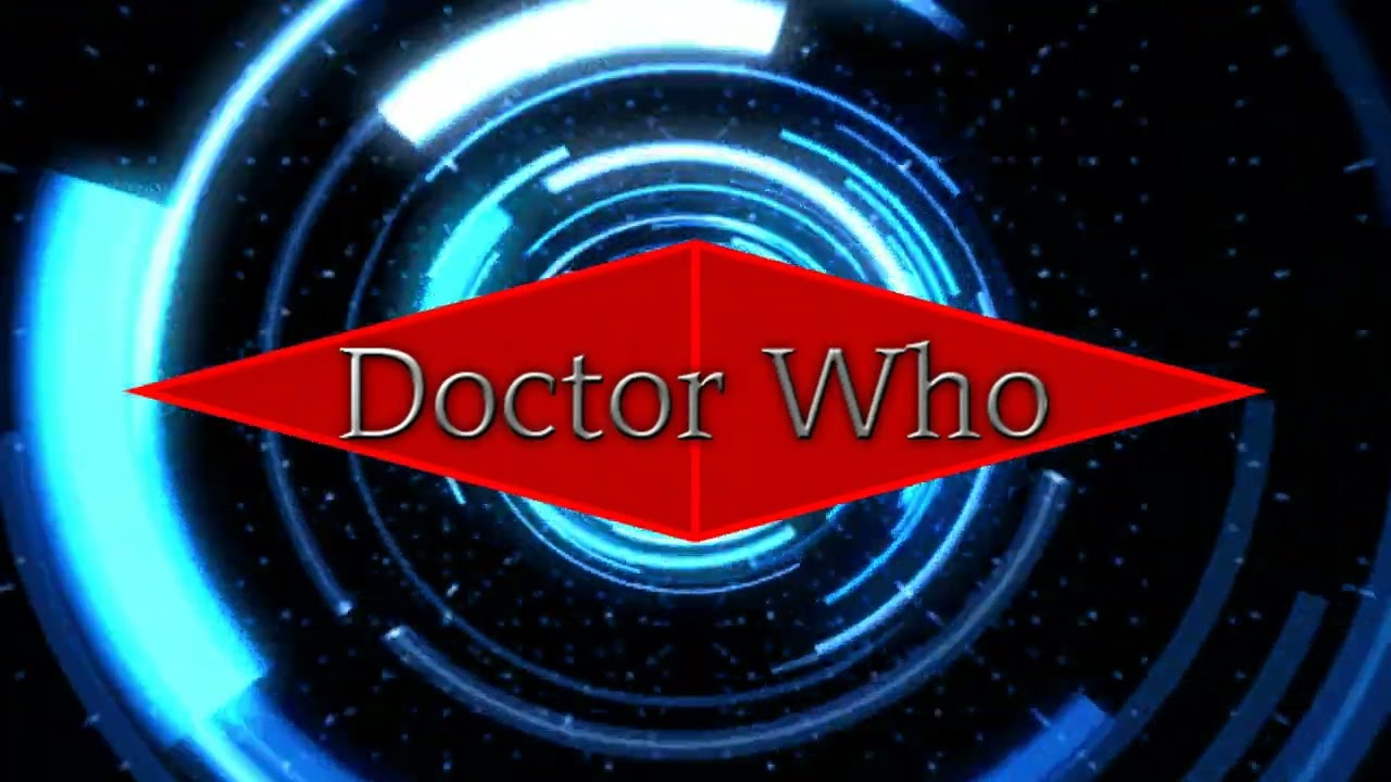 My Doctor Who Intro Fanmade