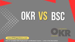 OKR vs BSC