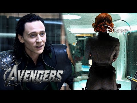 The Avengers |